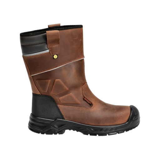 Bottes de sécurité rigger S3S – Mascot F1003-715