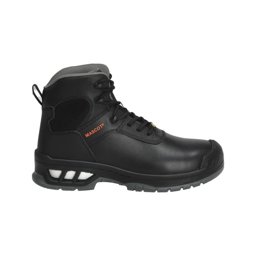 Bottines de sécurité cuir S3S Energy – Mascot F0135-902