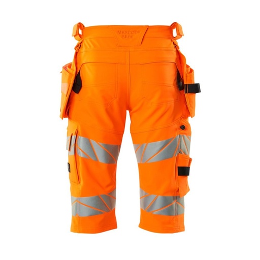 Short long haute visibilité à poches flottantes Accelerate Safe – Mascot 19349-711