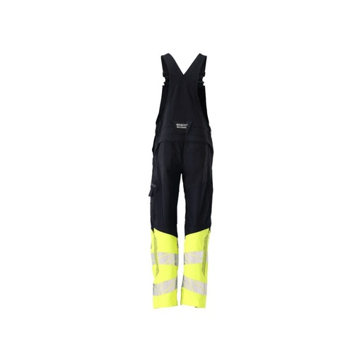Salopette multirisque haute visibilité classe 1 Accelerate Multisafe – Mascot 21469-281