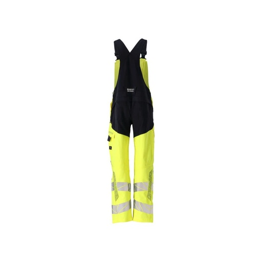 Salopette multirisque haute visibilité classe 2 Accelerate Multisafe – Mascot 21369-281
