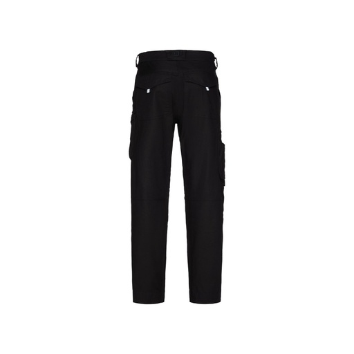 Pantalon de travail canvas stretch à poches genoux Ando – Dassy 201180