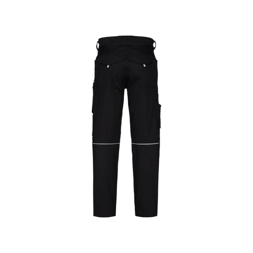 Pantalon de travail stretch à poches genoux Ponti Flex – Dassy 201207