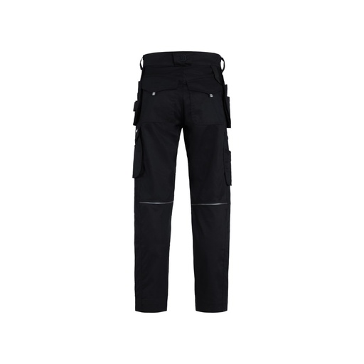 Pantalon multipoches stretch à poches genoux Rossi Flex – Dassy 201208