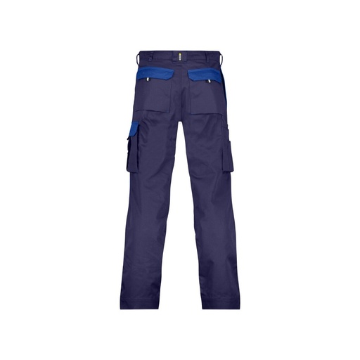 Pantalon de travail bicolore à poches genoux Boston 300 g/m² – Dassy 200426