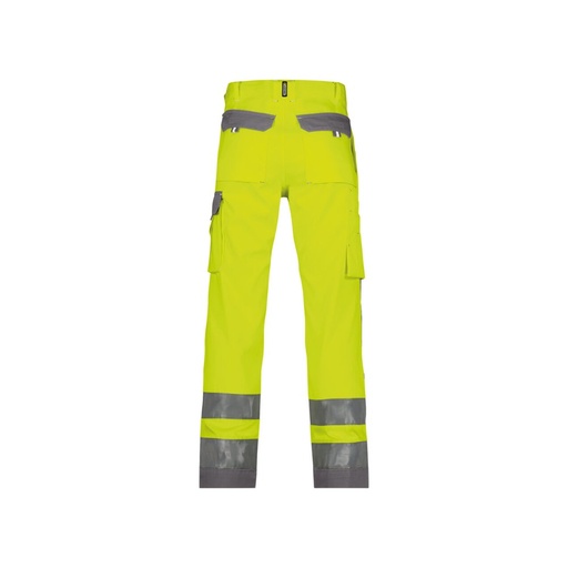 Pantalon haute visibilité classe 2 à poches genoux Buffalo 245 g/m² – Dassy 200431