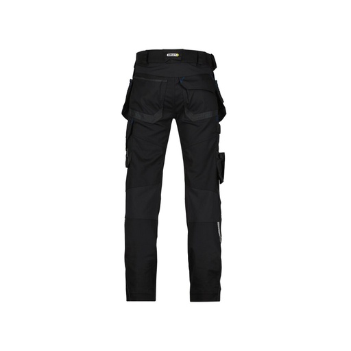 Pantalon multipoches stretch à poches genoux Flux – Dassy 200975
