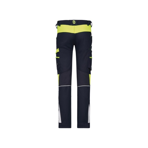 Pantalon stretch à détails fluo Hong Kong Logix – Dassy 201099