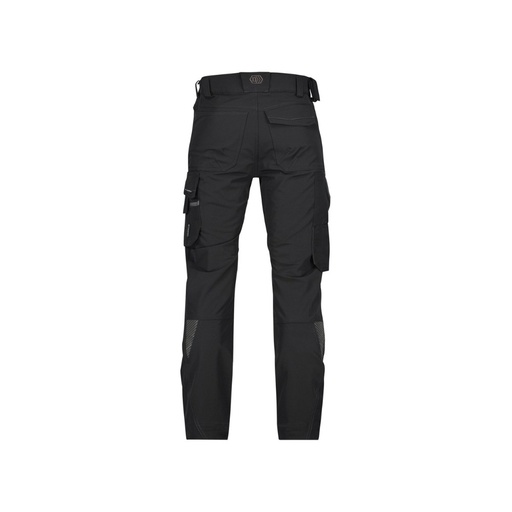 Pantalon de travail 4-way stretch à poches genoux Impax – Dassy 201038