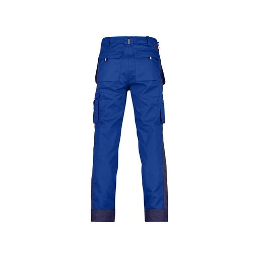 Pantalon multipoches bicolore à poches genoux Seattle 300 g/m² – Dassy 200428