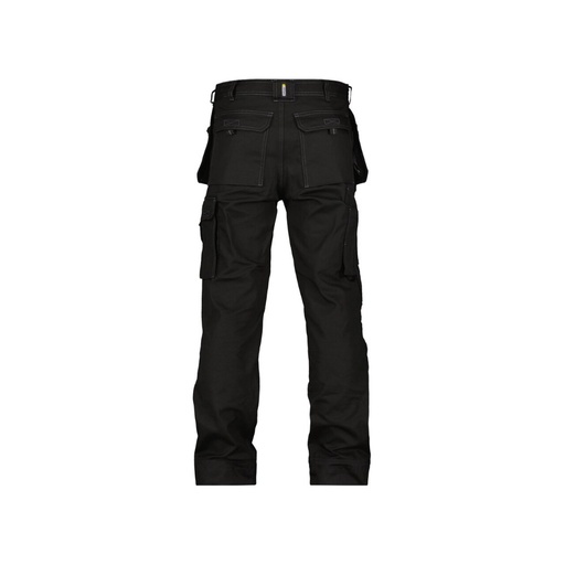 Pantalon multipoches canvas à poches genoux Texas – Dassy 200595