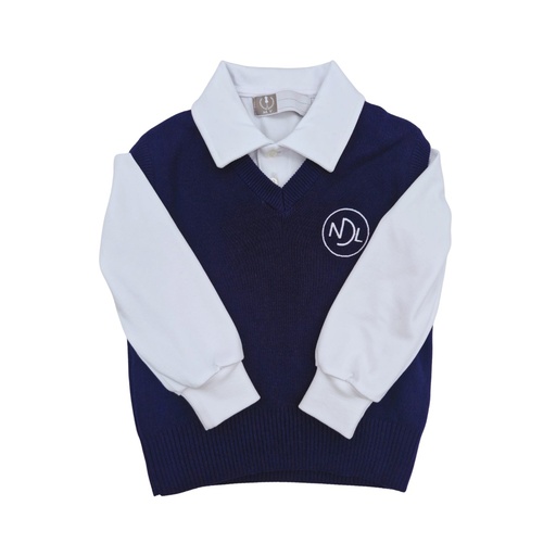 Polo Théo manches longues NDL new