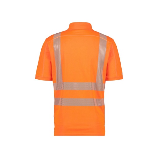 Polo haute visibilité classe 2 anti-UV Brandon – Dassy 710024
