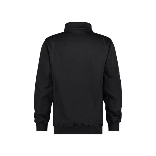 Sweat-shirt demi-zippé recyclé Hyrax Next – Dassy 300578