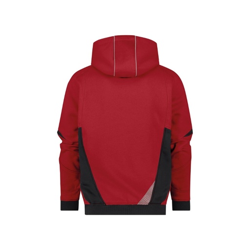 Sweat-shirt zippé à capuche Lunax – Dassy 300549