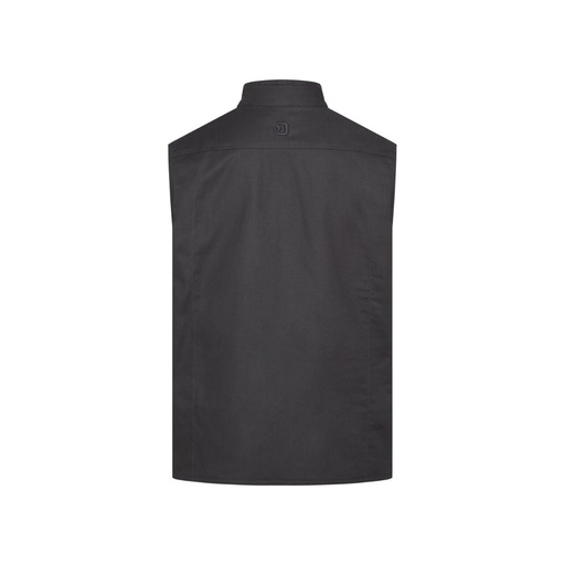 Gilet canvas doublé polaire Morris – Dassy 350138