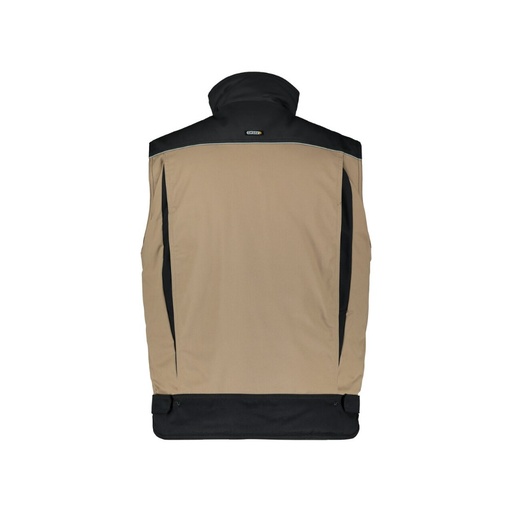 Gilet hiver bicolore Hulst – Dassy 350051