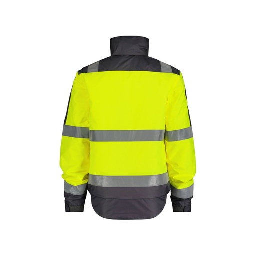 Veste hiver haute visibilité classe 3 Lima – Dassy 500120