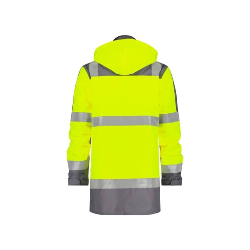 Parka hiver haute visibilité classe 3 Limasol – Dassy 500132