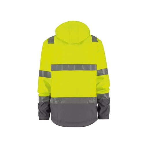 Veste softshell haute visibilité classe 3 Malaga – Dassy 300329