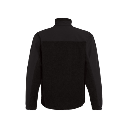 Veste polaire teddy recyclée Haven – Dassy 550005