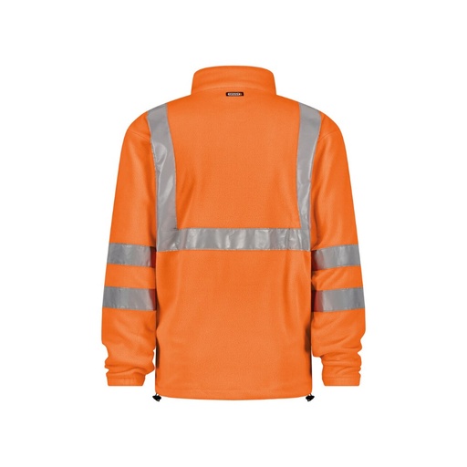 Veste polaire haute visibilité classe 3 Kaluga – Dassy 300247