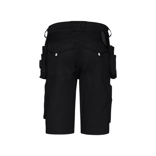 Bermuda multipoches recyclé Kuma – Dassy 250117