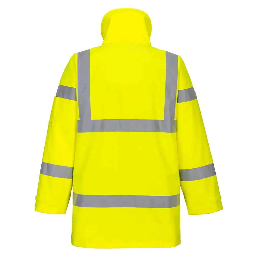PORTS590 - Parka Extrême - Jaune(2).webp