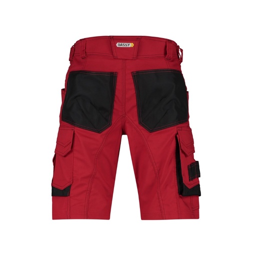 Bermuda de travail stretch Cosmic – Dassy 250067