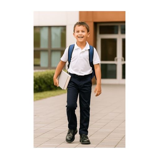 Pantalon chino enfant