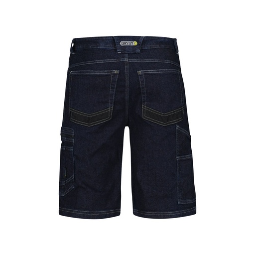 Bermuda en jean stretch Tokyo – Dassy 250101
