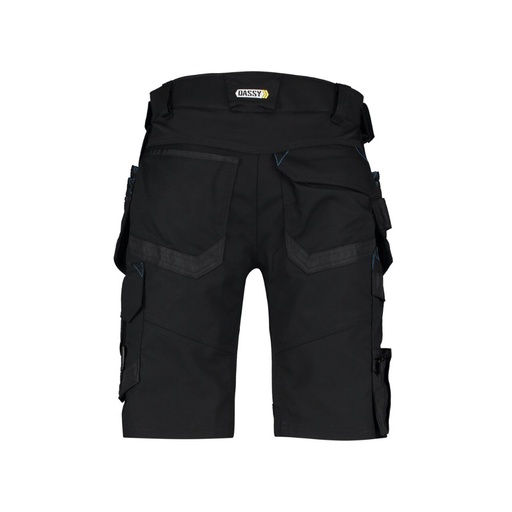 Bermuda multipoches stretch Trix – Dassy 250083