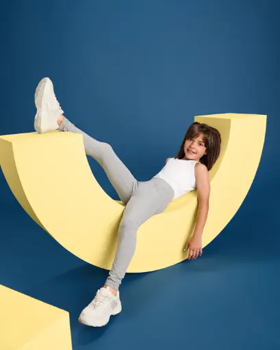 Legging de sport coton