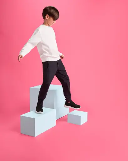 Pantalon de survêtement coton