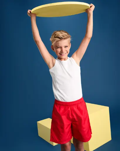Short de sport technique
