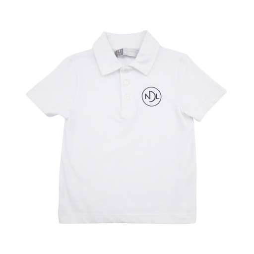 Polo Tomy manches courtes NDL