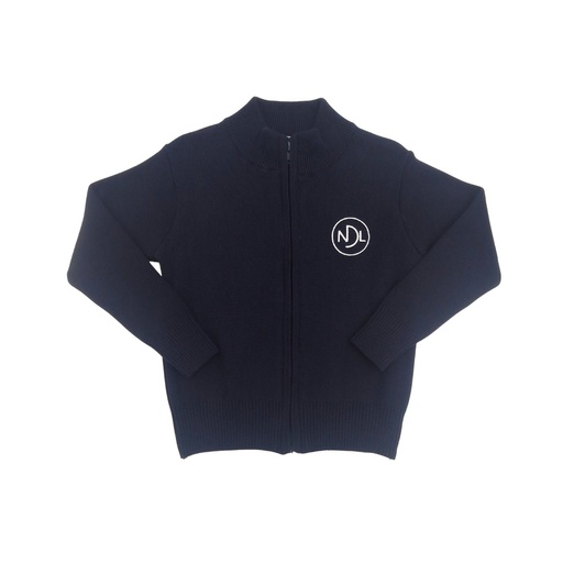 Gilet zippé NDL