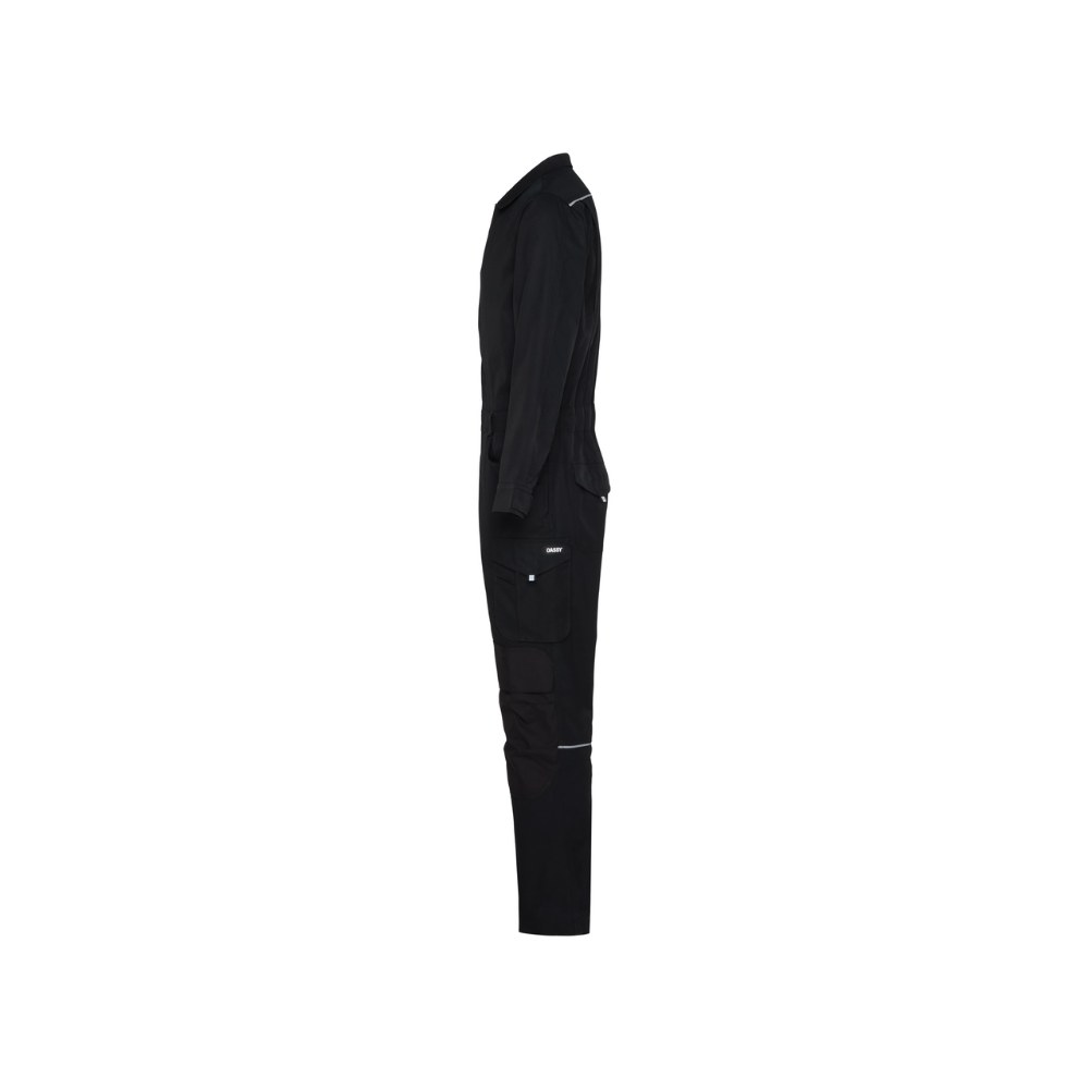 Vue de profil