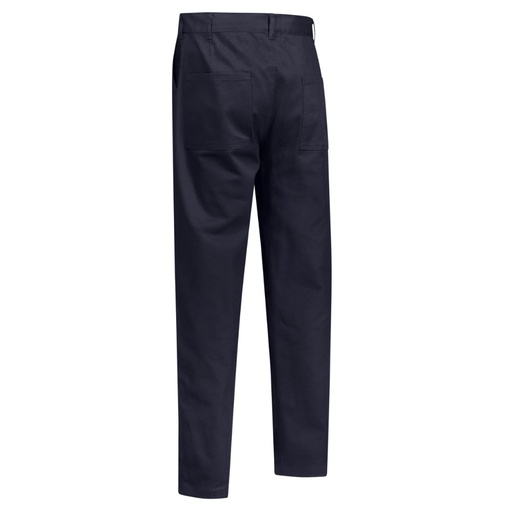 Pantalon de travail 100 % coton bleu encre/noir – Singer PAU
