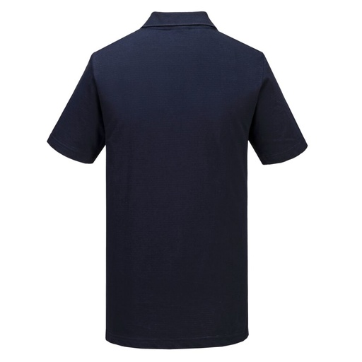 Polo antistatique ESD manches courtes – Portwest AS21