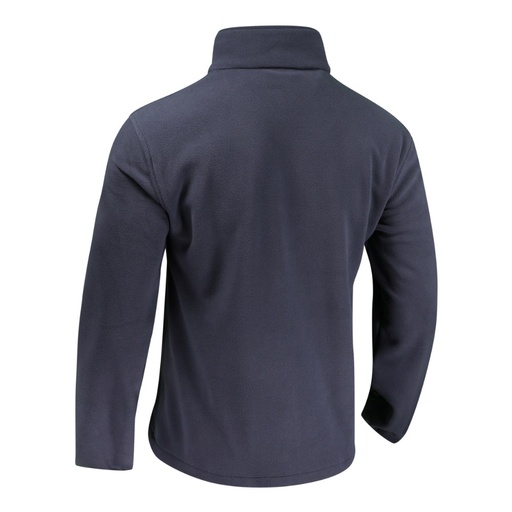 Veste polaire 290 g/m² marine – Singer POLAM