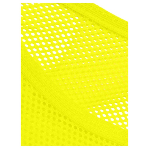 Gilet haute visibilité aéré mesh jaune – Singer GILAIR
