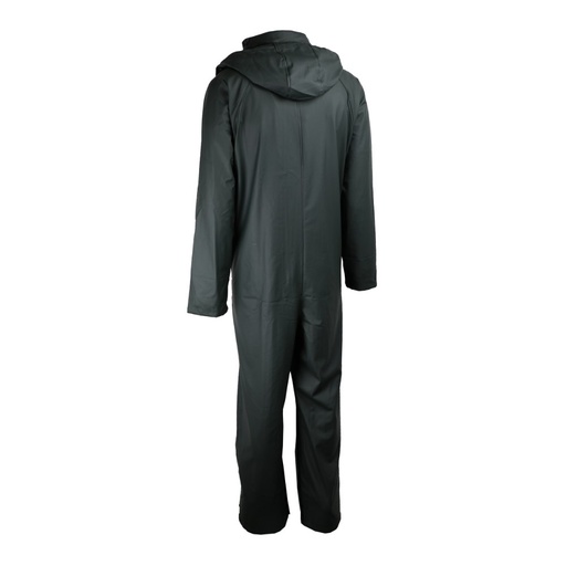 Combinaison de pluie PU/PVC verte – Singer COMBIPUV