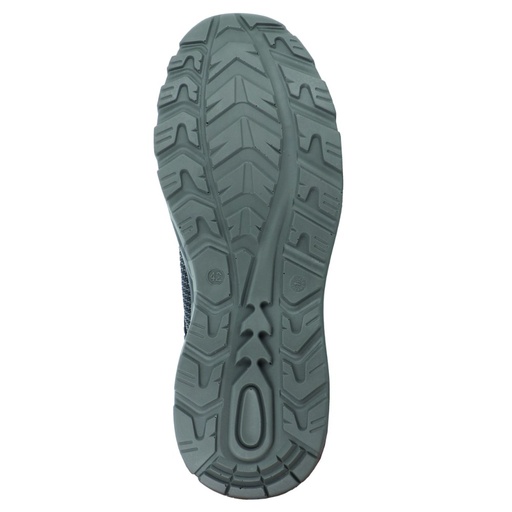 Chaussure de sécurité basse S3S tissage renforcé – Singer ARMADILLO