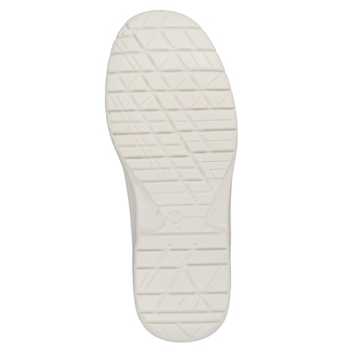 Chaussure de sécurité mocassin S2 blanche – Singer VIGO