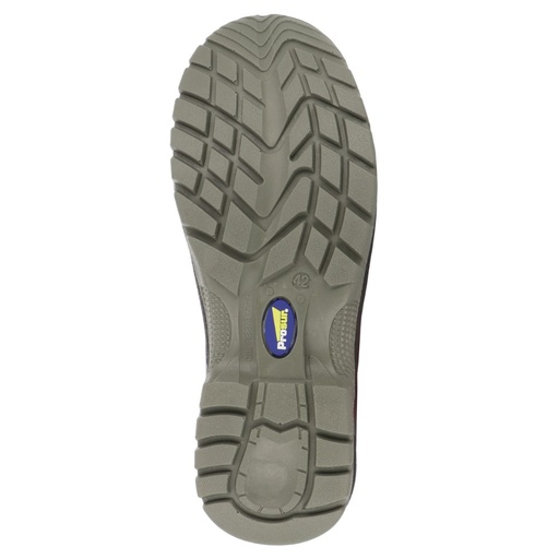 Chaussure de sécurité haute S3 cuir – Singer GR350