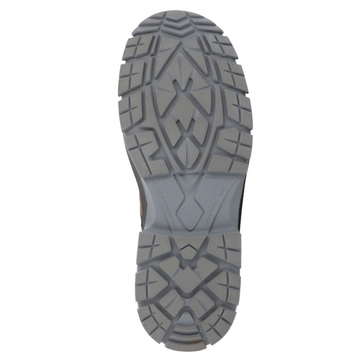 Chaussure de sécurité haute imperméable S3 WR nubuck – Singer ABYSS