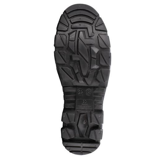 Botte de sécurité S5 PVC verte – Singer BOTSEKU
