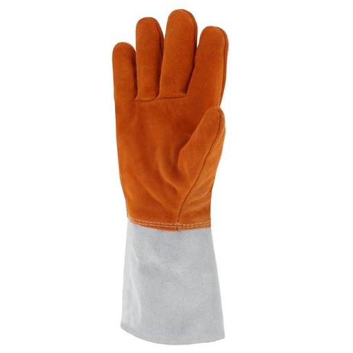 Gant tout croûte de bovin, ignifuge (lot de 10 paires) – Singer 51SIP15