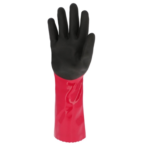 Gant tricoté une pièce, jauge 18 (lot de 10 paires) – Singer CHEM350